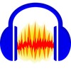 Логотип Audacity для Desktop Windows