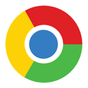 Логотип Google Chrome