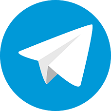 Логотип Telegram для Desktop Windows