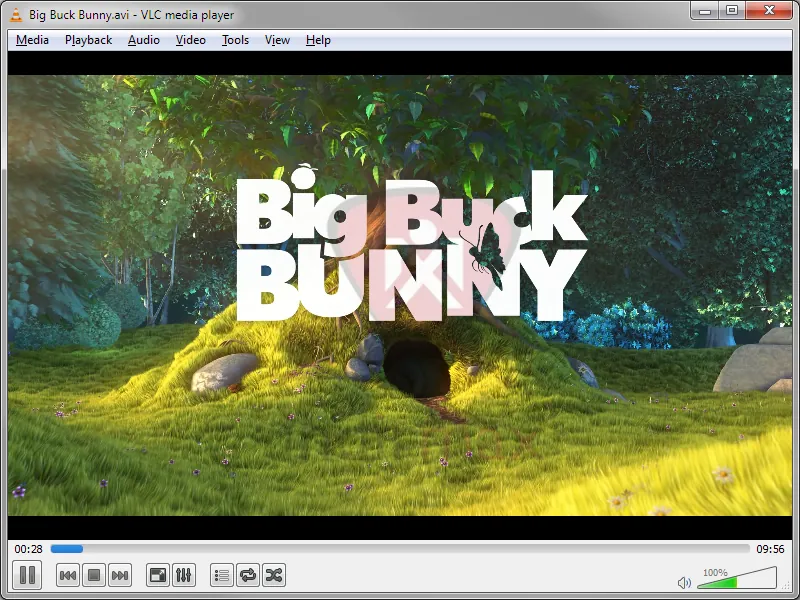 Скриншот VLC Media Player 3